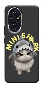 Чохол Kitty shark для Huawei Honor 200