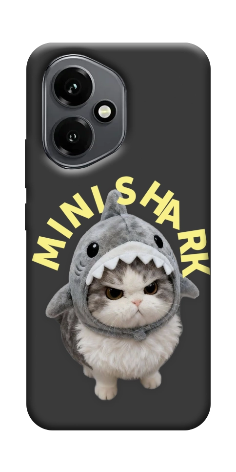 Чехол Kitty shark для Huawei Honor 400