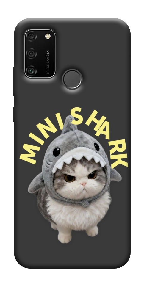 Чехол Kitty shark для Huawei Honor 9A