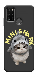 Чехол Kitty shark для Huawei Honor 9A