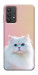 Чехол Pastel kitty для Galaxy A32 5G
