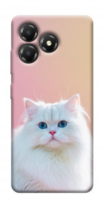Чохол Pastel kitty для ZTE Blade A36
