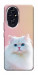 Чохол Pastel kitty для Huawei Honor 200