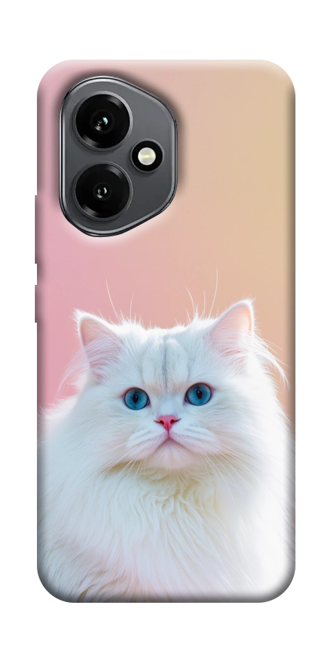 Чехол Pastel kitty для Huawei Honor 400