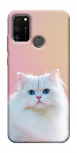 Чехол Pastel kitty для Huawei Honor 9A