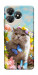 Чохол Spring cat для ZTE Blade A36