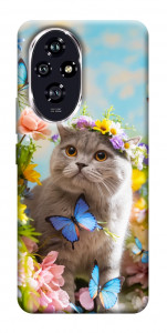 Чохол Spring cat для Huawei Honor 200