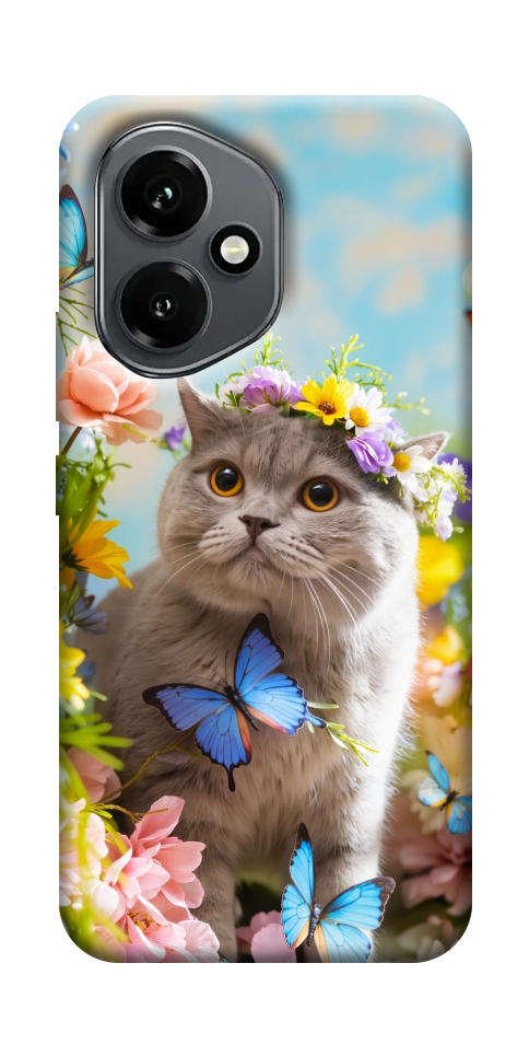Чехол Spring cat для Huawei Honor 400