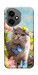 Чехол Spring cat для Huawei Honor 400
