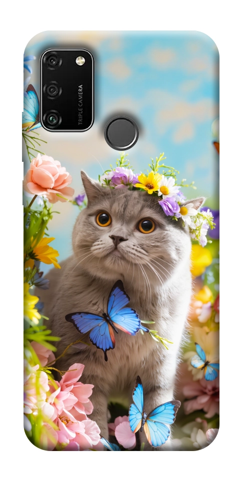 Чехол Spring cat для Huawei Honor 9A