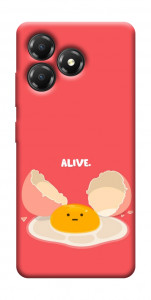 Чохол Alive Egg для ZTE Blade A36