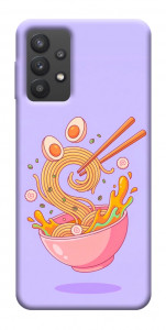 Чохол Cartoon noodles для Galaxy A32 5G