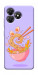 Чохол Cartoon noodles для ZTE Blade A36