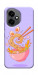 Чехол Cartoon noodles для Huawei Honor 400