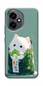 Чехол Cat onigiri для Huawei Honor 400