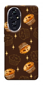Чохол Chocolate muffins для Huawei Honor 200