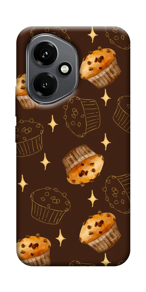 Чехол Chocolate muffins для Huawei Honor 400