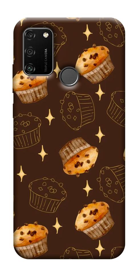 Чехол Chocolate muffins для Huawei Honor 9A