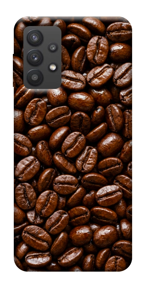 Чохол Coffee beans для Galaxy A32 5G
