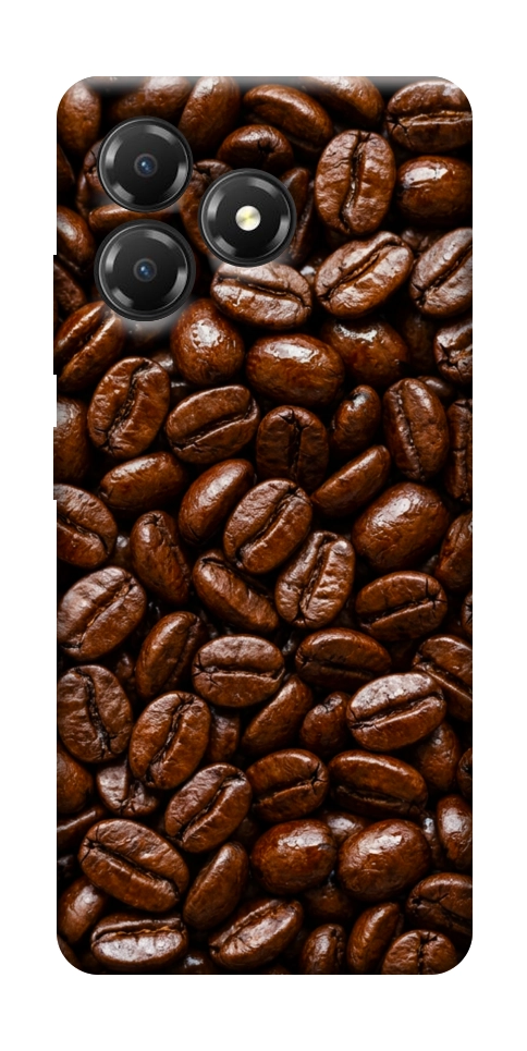 Чехол Coffee beans для ZTE Blade A36