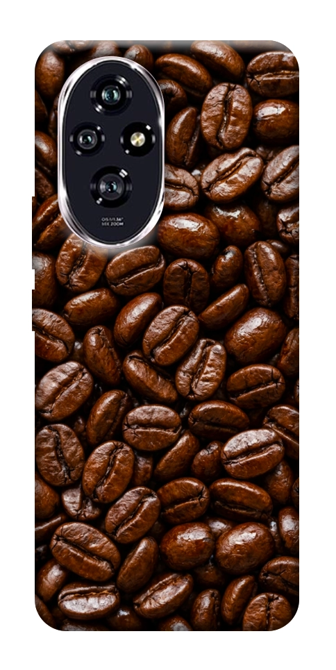 Чохол Coffee beans для Huawei Honor 200