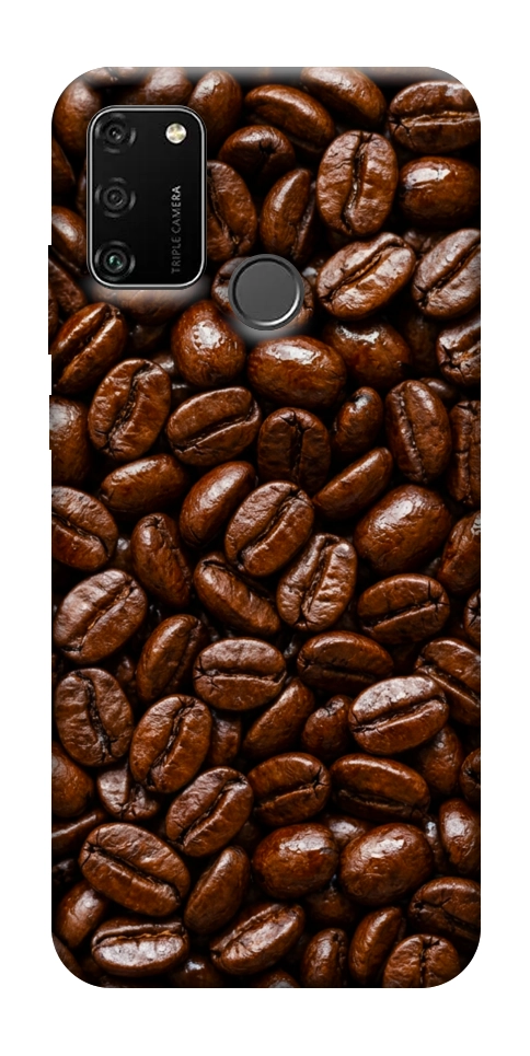 Чехол Coffee beans для Huawei Honor 9A