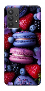 Чохол Fruit macaroon для Galaxy A32 5G