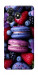 Чехол Fruit macaroon для ZTE Blade A36