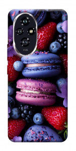 Чохол Fruit macaroon для Huawei Honor 200
