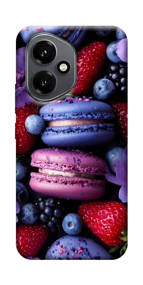 Чехол Fruit macaroon для Huawei Honor 400