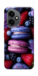 Чехол Fruit macaroon для Huawei Honor 400