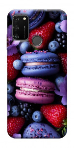 Чехол Fruit macaroon для Huawei Honor 9A