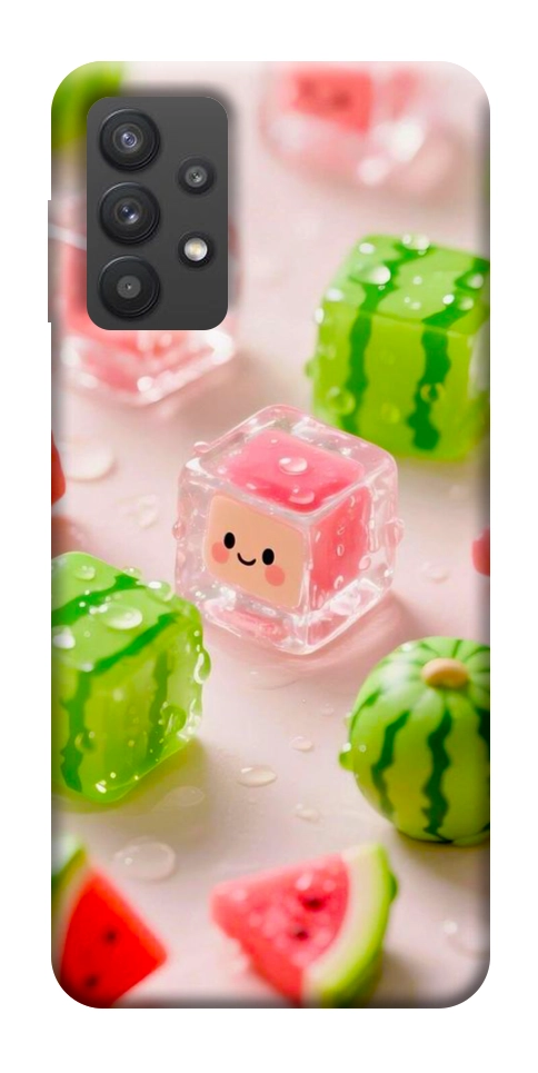 Чехол Happy watermelon для Galaxy A32 5G
