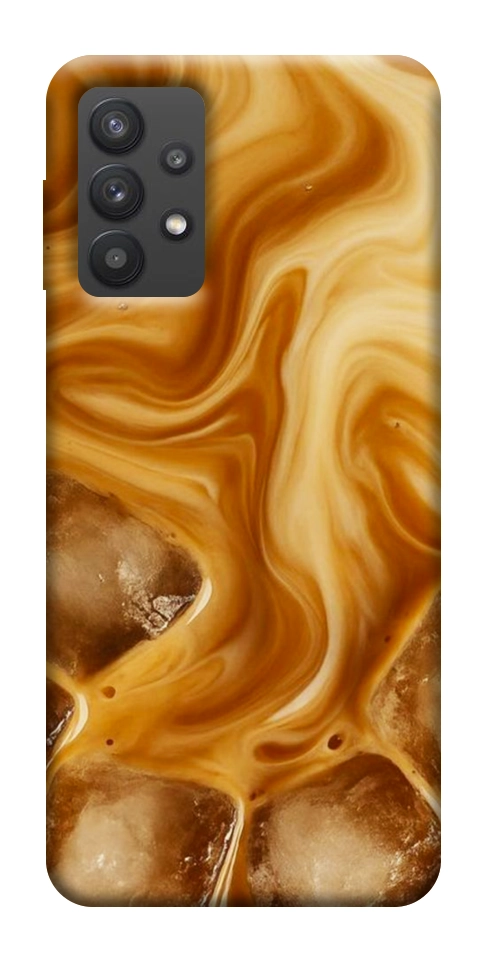 Чехол Ice coffee для Galaxy A32 5G