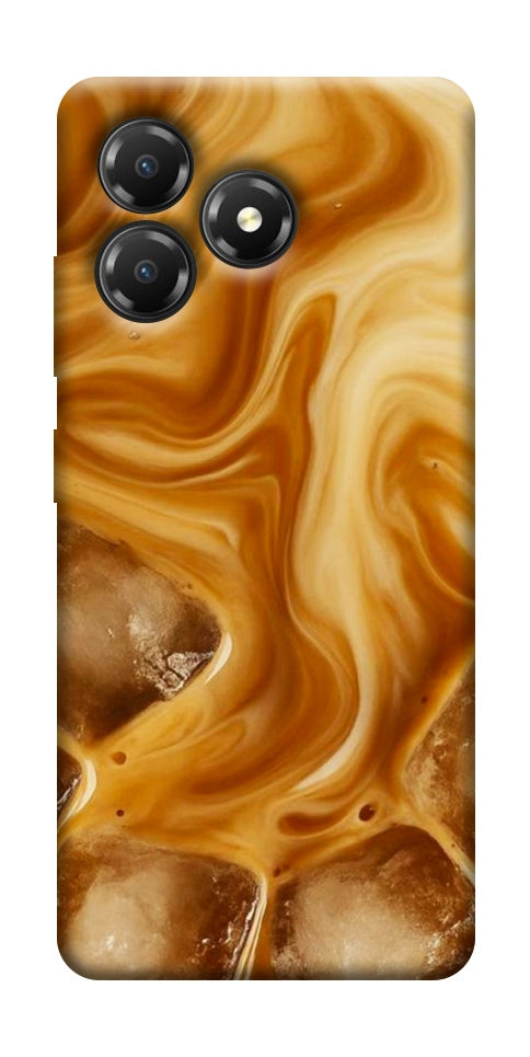 Чехол Ice coffee для ZTE Blade A36
