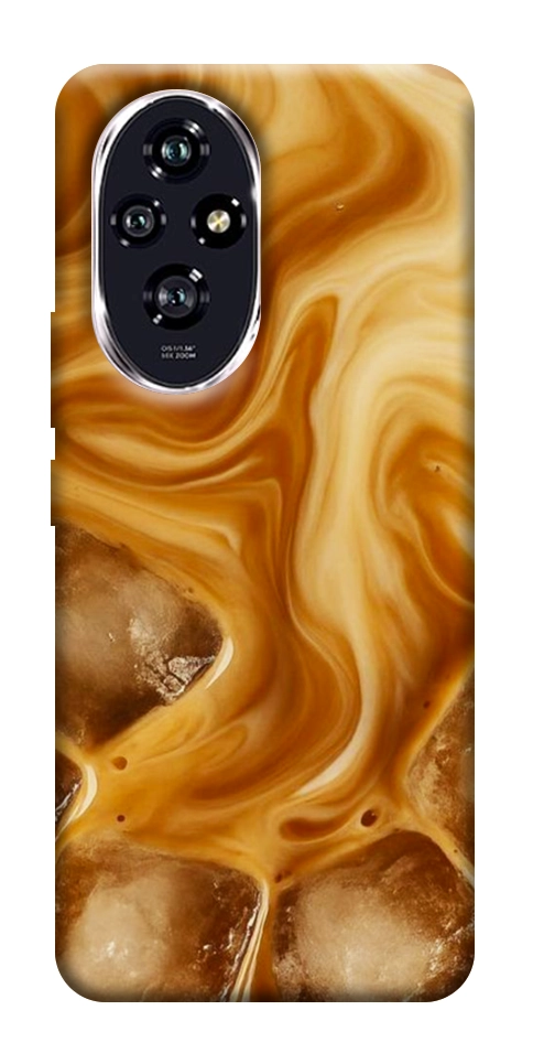 Чохол Ice coffee для Huawei Honor 200