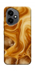 Чехол Ice coffee для Huawei Honor 400