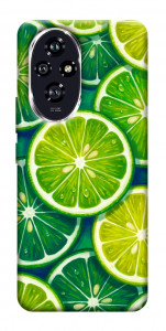Чохол Juicy lime для Huawei Honor 200