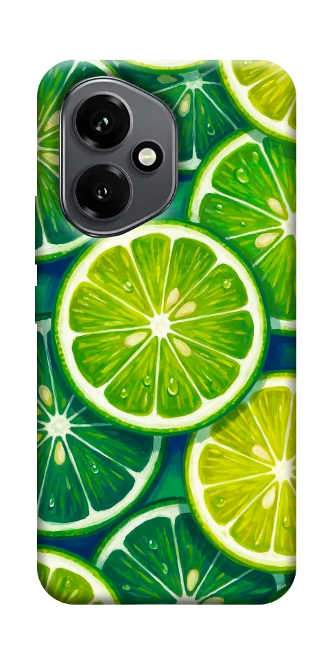 Чехол Juicy lime для Huawei Honor 400