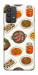 Чехол Korean food для Galaxy A32 5G