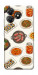 Чехол Korean food для ZTE Blade A36
