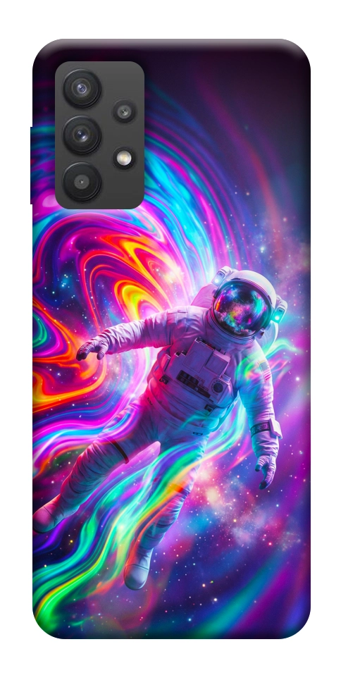 Чехол Astronaut fly для Galaxy A32 5G
