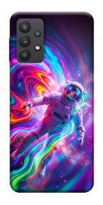 Чохол Astronaut fly для Galaxy A32 5G