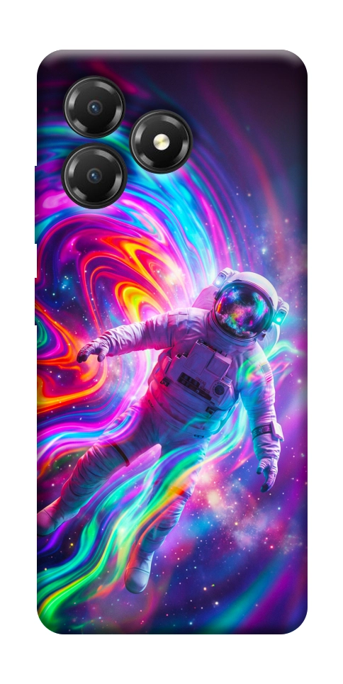Чехол Astronaut fly для ZTE Blade A36