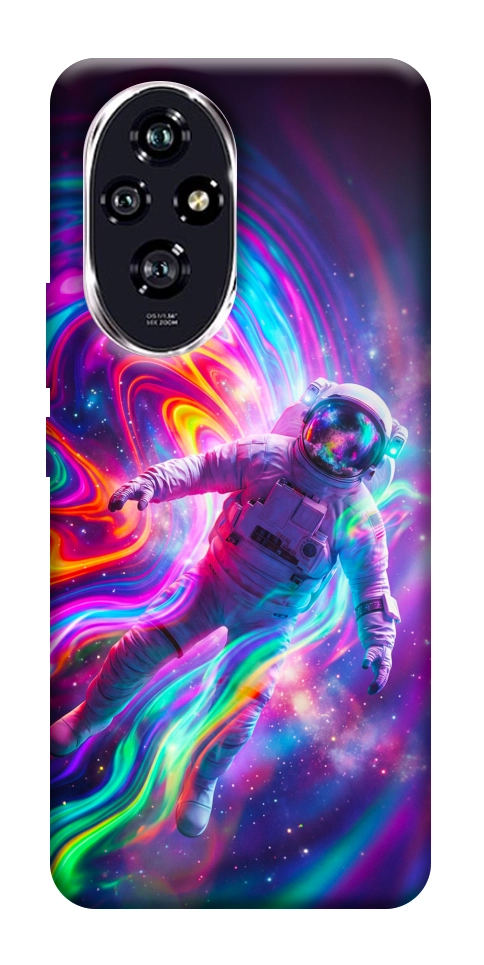Чохол Astronaut fly для Huawei Honor 200
