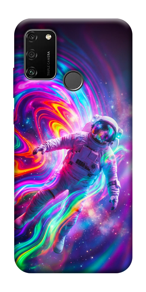Чехол Astronaut fly для Huawei Honor 9A