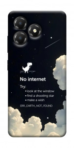 Чохол Earth not found для ZTE Blade A36