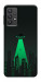 Чехол Green ufo для Galaxy A32 5G