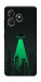 Чехол Green ufo для ZTE Blade A36