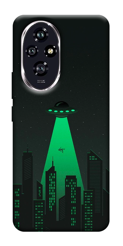 Чохол Green ufo для Huawei Honor 200